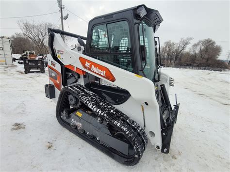 bobcat compact track loader attachments|smallest bobcat track loader.